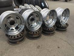YST. 8.0x15, 6x139.70, ET-10