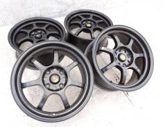 RAYS Daytona. 7.5x17", 4x114.30, ET45, ЦО 73,1 мм.