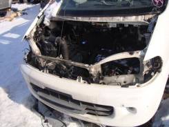Передняя часть автомобиля. Mitsubishi Delica Space Gear, PF8W, PD5V, PD8W, PE8W Mitsubishi Delica, PD6W, PD8W, PE8W, PF8W Двигатели: 4M40, 6G72