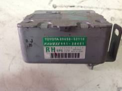 Блок управления двс. Toyota Ractis, NCP100, SCP100, NCP105 Двигатели: 1NZFE, 2SZFE