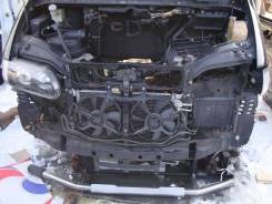 Передняя часть автомобиля. Mitsubishi Delica Space Gear, PF8W, PD5V, PD8W, PE8W Mitsubishi Delica, PD6W, PD8W, PE8W, PF8W Двигатели: 4M40, 6G72