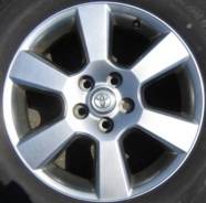 Toyota. 6.5x17, 5x114.30, ET35