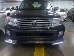 Обвес кузова аэродинамический. Toyota Urban Cruiser Toyota Land Cruiser, VDJ200, J200, URJ202W, UZJ200W, URJ202