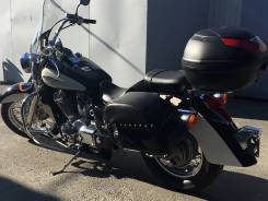 Honda Shadow 750. 750 куб. см., исправен, птс, без пробега