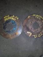 Диск тормозной. Nissan Primera, TP12 Двигатель QR20DE
