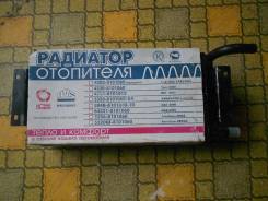 Радиатор отопителя. Камаз 43118 Сайгак