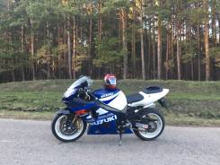 Suzuki GSX-R 1000. 1 000 куб. см., исправен, птс, с пробегом