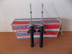 Амортизатор. Nissan: Presea, Primera Camino, Pulsar, Bluebird, Sunny, Primera, Almera, Lucino Двигатели: SR20DE, SR18DE, GA15DE, QG18DE, QG18DD, SR20V...