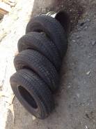 Dunlop Winter Maxx SJ8. Зимние, без шипов, 2014 год, износ: 10%, 4 шт