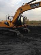 JCB JS 240 LC. Гусеничный экскаватор JCB JS 240ls в Отличном состоянии, 1,35 куб. м.
