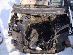 Передняя часть автомобиля. Mitsubishi Delica Space Gear, PF8W, PD5V, PD8W, PE8W Mitsubishi Delica, PD6W, PD8W, PE8W, PF8W Двигатели: 4M40, 6G72