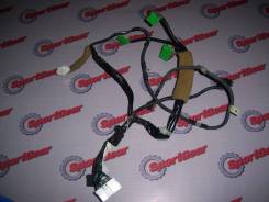 Проводка под торпедо. Subaru Forester, SG5, SG Двигатель EJ205
