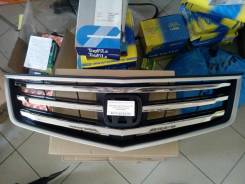 Решетка радиатора. Honda Accord, DBA-CU2 Honda Accord Tourer, DBA-CW2 Двигатели: K24Z3, N22B1, N22B2, R20A3