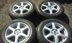 Bridgestone. 7.0x17, 5x114.30, ET45, ЦО 72,0 мм.