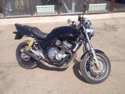 Honda CB 400SF. 400 куб. см., исправен, птс, с пробегом