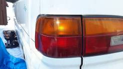 Стоп-сигнал. Mitsubishi Delica, PB4W, PC5W, PD6W, PE8W, PD5V, PB5W, PF8W, PB6W, PB5V, PD8W, PA5V, PA5W, PD4W, PA4W, PA3V, PF6W, PC4W Двигатели: 4M40...