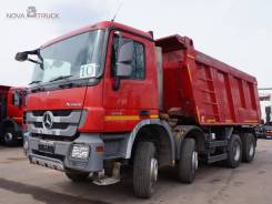 Mercedes-Benz Actros. Продаётся четырёхосный самосвал , 11 946 куб. см., 31 000 кг.