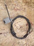 Тросик лючка топливного бака. Mitsubishi Delica, PC5W, PD4W, PD6W, PD8W, PE8W, PF8W Двигатели: 4D56, 4G64, 4M40, 6G72