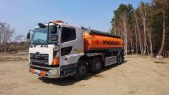 Hino Profia. Продам бензовоз хино профия, 11 000 куб. см., 16 000,00 куб. м.