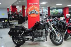 Triumph Rocket III. 2 300 куб. см., исправен, птс, без пробега