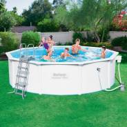 Бассейн Bestway(460Х120см) 56382 Hydrium Pool (отправка по РФ)