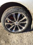 Akito S314. x17, 5x114.30, ET45, ЦО 45,0 мм.