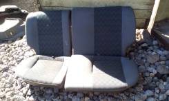 Сиденье. Toyota Sprinter Carib, AE115G Двигатель 7AFE