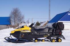 BRP Ski-Doo Skandic SWT V-800. исправен, есть птс, с пробегом