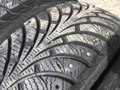 Goodyear Wrangler AT Extreme. Зимние, шипованные, износ: 20%, 4 шт