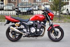 Yamaha XJR 1300. 1 300 куб. см., исправен, птс, без пробега
