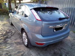 Ford Focus. �������, ��������, 1.6 (100��.�.), ������, 142 000����. ��