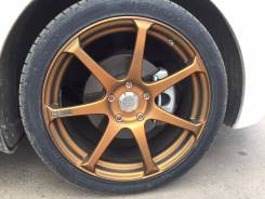 AVS Model T7. 7.5x18, 5x114.30, ET45, ЦО 73,1 мм. Под заказ