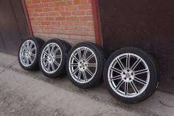 Стильные диски Enkei Schmidt Motorsport JDM Factory. 7.5x18, 5x100.00, ET35
