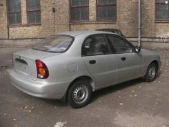 Chevrolet Lanos, 2008