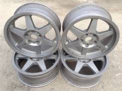 Technocast Corsia. 7.0x16, 5x114.30, ET43