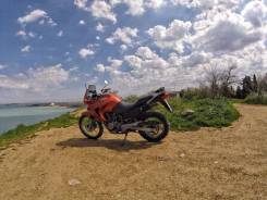 Honda Transalp. 650 куб. см., исправен, птс, с пробегом