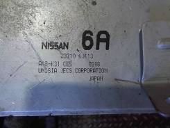 Блок управления (ЭБУ) Nissan Primera P11 1996-1998