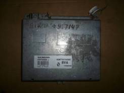 Блок управления (ЭБУ) Renault Safrane