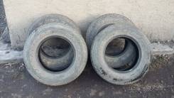 Bridgestone Dueler A/T 697. Грязь AT, износ: 20%, 4 шт