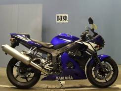 Yamaha YZF R6. 600 куб. см., исправен, птс, без пробега