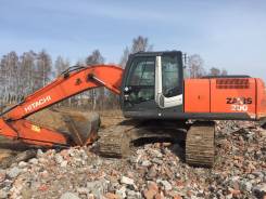 Hitachi ZX. 200, 5 193 куб. см., 0,80 куб. м.
