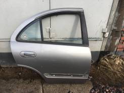 Дверь боковая. Nissan Almera Classic, B10 Nissan Almera Двигатель QG16