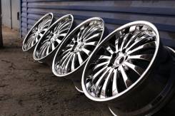 Hyperion. 8.5x19, 5x114.30, ET35