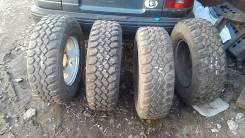Maxxis MT-754 Buckshot Mudder. Всесезонные, 2011 год, износ: 10%, 4 шт
