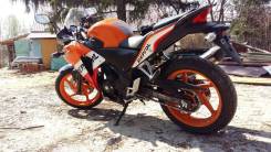 Honda CBR 250R. 250 куб. см., исправен, птс, без пробега
