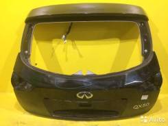 Крышка багажника. Infiniti QX50