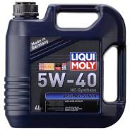 Liqui moly Optimal Synth. Вязкость 5W-40, синтетическое