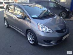 Honda Fit. механика, передний, 1.5 (120 л.с.), бензин, 96 000 тыс. км