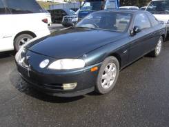 Toyota Soarer. JZZ30, 1JZ GTE