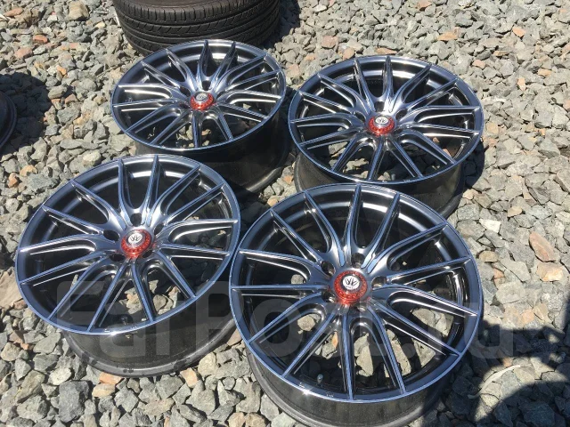 BADX Loxarny Parabola. 8.0x18", 5x114.3, ET38, �� 73���. ����